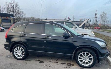 Honda CR-V III рестайлинг, 2007 год, 1 300 000 рублей, 5 фотография