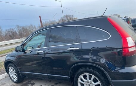 Honda CR-V III рестайлинг, 2007 год, 1 300 000 рублей, 4 фотография