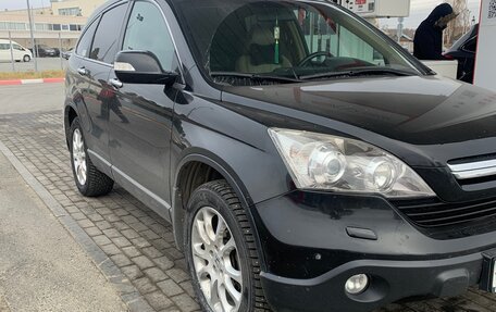 Honda CR-V III рестайлинг, 2007 год, 1 300 000 рублей, 11 фотография