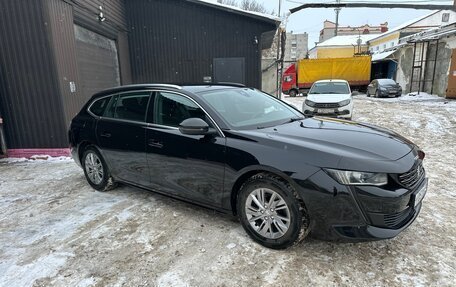 Peugeot 508 II, 2020 год, 1 925 000 рублей, 6 фотография