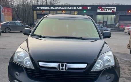 Honda CR-V III рестайлинг, 2007 год, 1 300 000 рублей, 6 фотография