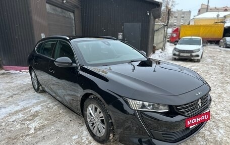 Peugeot 508 II, 2020 год, 1 925 000 рублей, 3 фотография