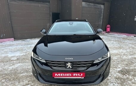 Peugeot 508 II, 2020 год, 1 925 000 рублей, 2 фотография