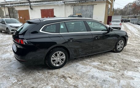 Peugeot 508 II, 2020 год, 1 925 000 рублей, 7 фотография