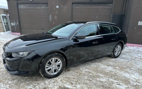 Peugeot 508 II, 2020 год, 1 925 000 рублей, 13 фотография