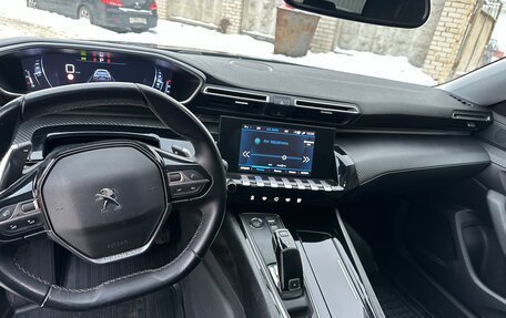 Peugeot 508 II, 2020 год, 1 925 000 рублей, 20 фотография