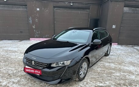 Peugeot 508 II, 2020 год, 1 925 000 рублей, 14 фотография