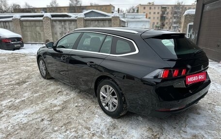 Peugeot 508 II, 2020 год, 1 925 000 рублей, 10 фотография