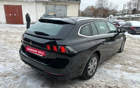 Peugeot 508 II, 2020 год, 1 925 000 рублей, 8 фотография