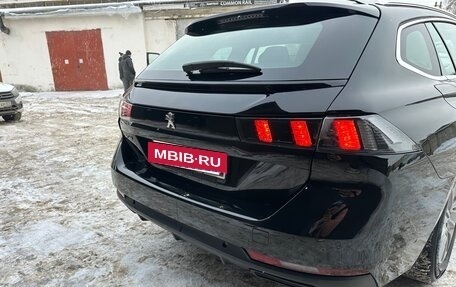 Peugeot 508 II, 2020 год, 1 925 000 рублей, 15 фотография