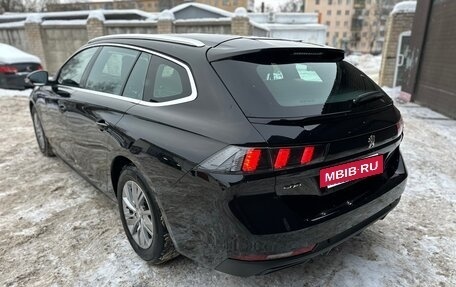 Peugeot 508 II, 2020 год, 1 925 000 рублей, 9 фотография