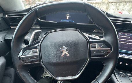 Peugeot 508 II, 2020 год, 1 925 000 рублей, 34 фотография