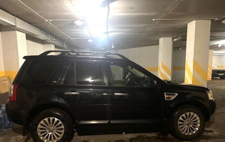 Land Rover Freelander II рестайлинг 2, 2007 год, 1 300 000 рублей, 4 фотография