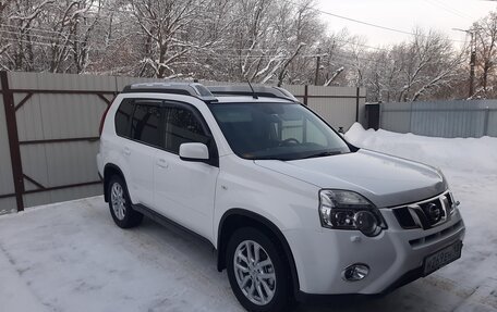 Nissan X-Trail, 2012 год, 1 675 000 рублей, 2 фотография