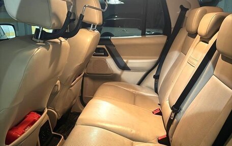 Land Rover Freelander II рестайлинг 2, 2007 год, 1 300 000 рублей, 7 фотография