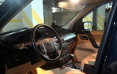 Land Rover Freelander II рестайлинг 2, 2007 год, 1 300 000 рублей, 6 фотография