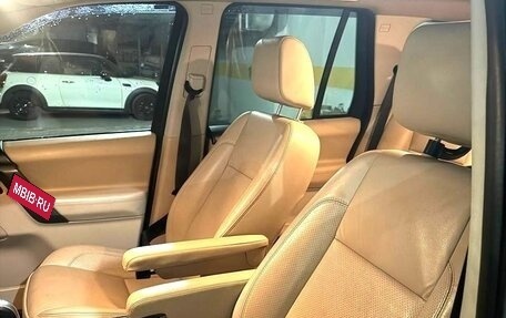 Land Rover Freelander II рестайлинг 2, 2007 год, 1 300 000 рублей, 8 фотография