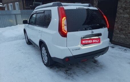 Nissan X-Trail, 2012 год, 1 675 000 рублей, 3 фотография