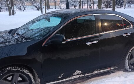 Honda Accord VIII рестайлинг, 2008 год, 805 000 рублей, 2 фотография