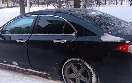 Honda Accord VIII рестайлинг, 2008 год, 805 000 рублей, 4 фотография