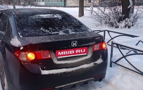 Honda Accord VIII рестайлинг, 2008 год, 805 000 рублей, 3 фотография