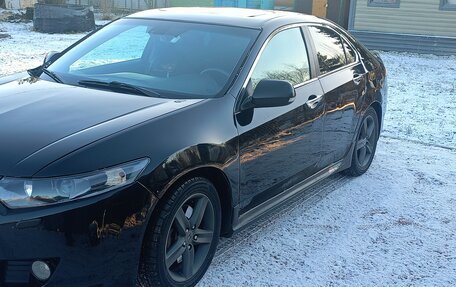 Honda Accord VIII рестайлинг, 2008 год, 805 000 рублей, 12 фотография