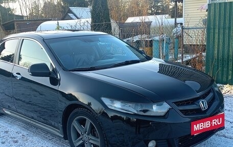 Honda Accord VIII рестайлинг, 2008 год, 805 000 рублей, 10 фотография