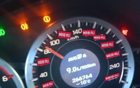 Honda Accord VIII рестайлинг, 2008 год, 805 000 рублей, 8 фотография