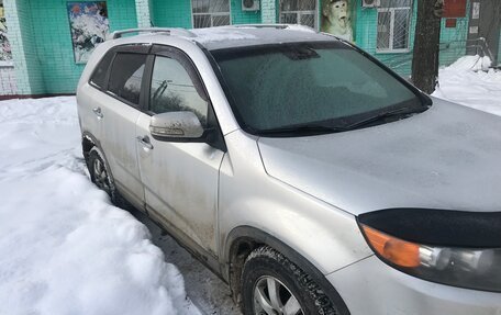 KIA Sorento II рестайлинг, 2012 год, 1 350 000 рублей, 2 фотография