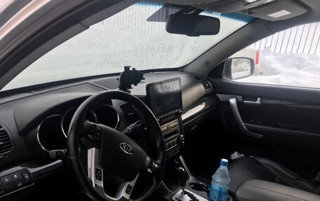 KIA Sorento II рестайлинг, 2012 год, 1 350 000 рублей, 5 фотография