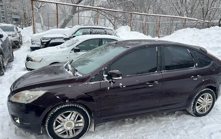 Ford Focus II рестайлинг, 2008 год, 330 000 рублей, 2 фотография