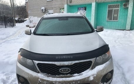 KIA Sorento II рестайлинг, 2012 год, 1 350 000 рублей, 3 фотография