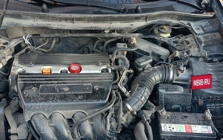 Honda Accord VIII рестайлинг, 2008 год, 805 000 рублей, 28 фотография