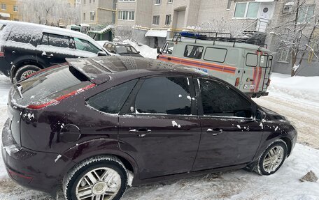 Ford Focus II рестайлинг, 2008 год, 330 000 рублей, 4 фотография