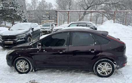 Ford Focus II рестайлинг, 2008 год, 330 000 рублей, 5 фотография