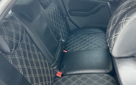 Ford Focus II рестайлинг, 2008 год, 330 000 рублей, 9 фотография