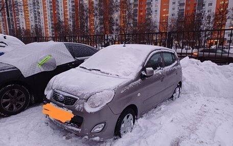 KIA Picanto I, 2010 год, 600 000 рублей, 2 фотография
