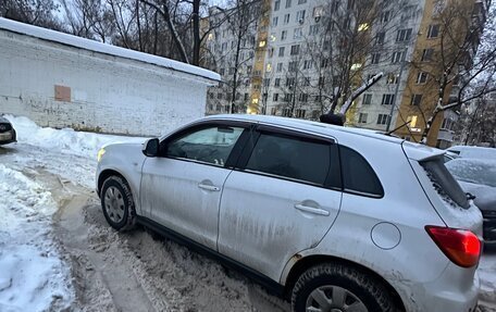 Mitsubishi ASX I рестайлинг, 2010 год, 850 000 рублей, 4 фотография
