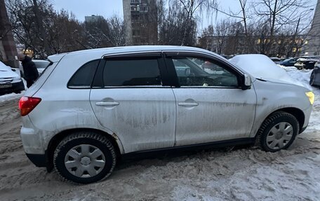Mitsubishi ASX I рестайлинг, 2010 год, 850 000 рублей, 3 фотография