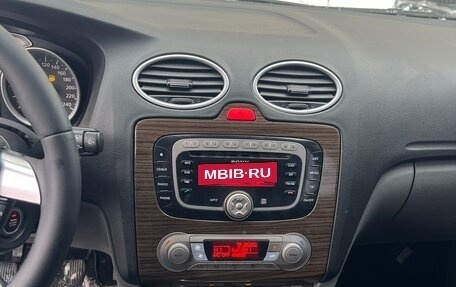 Ford Focus II рестайлинг, 2008 год, 330 000 рублей, 7 фотография