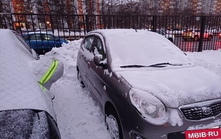 KIA Picanto I, 2010 год, 600 000 рублей, 3 фотография