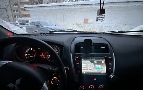 Mitsubishi ASX I рестайлинг, 2010 год, 850 000 рублей, 5 фотография
