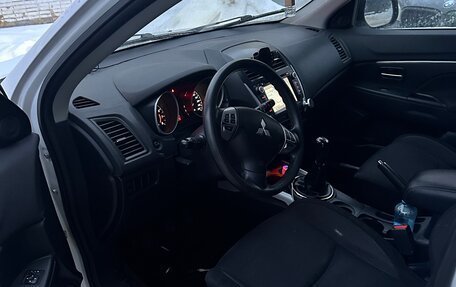 Mitsubishi ASX I рестайлинг, 2010 год, 850 000 рублей, 6 фотография