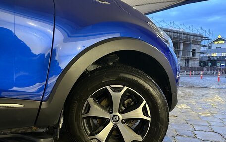 Renault Kaptur I рестайлинг, 2021 год, 1 850 000 рублей, 10 фотография