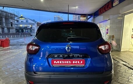 Renault Kaptur I рестайлинг, 2021 год, 1 850 000 рублей, 6 фотография