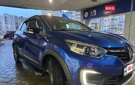 Renault Kaptur I рестайлинг, 2021 год, 1 850 000 рублей, 8 фотография