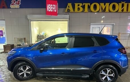 Renault Kaptur I рестайлинг, 2021 год, 1 850 000 рублей, 3 фотография