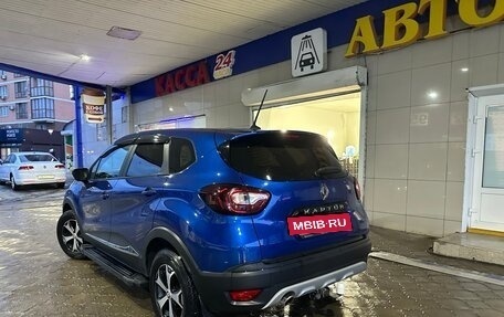 Renault Kaptur I рестайлинг, 2021 год, 1 850 000 рублей, 5 фотография