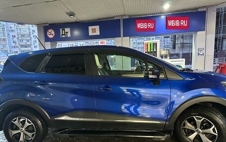 Renault Kaptur I рестайлинг, 2021 год, 1 850 000 рублей, 9 фотография