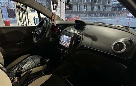 Renault Kaptur I рестайлинг, 2021 год, 1 850 000 рублей, 13 фотография